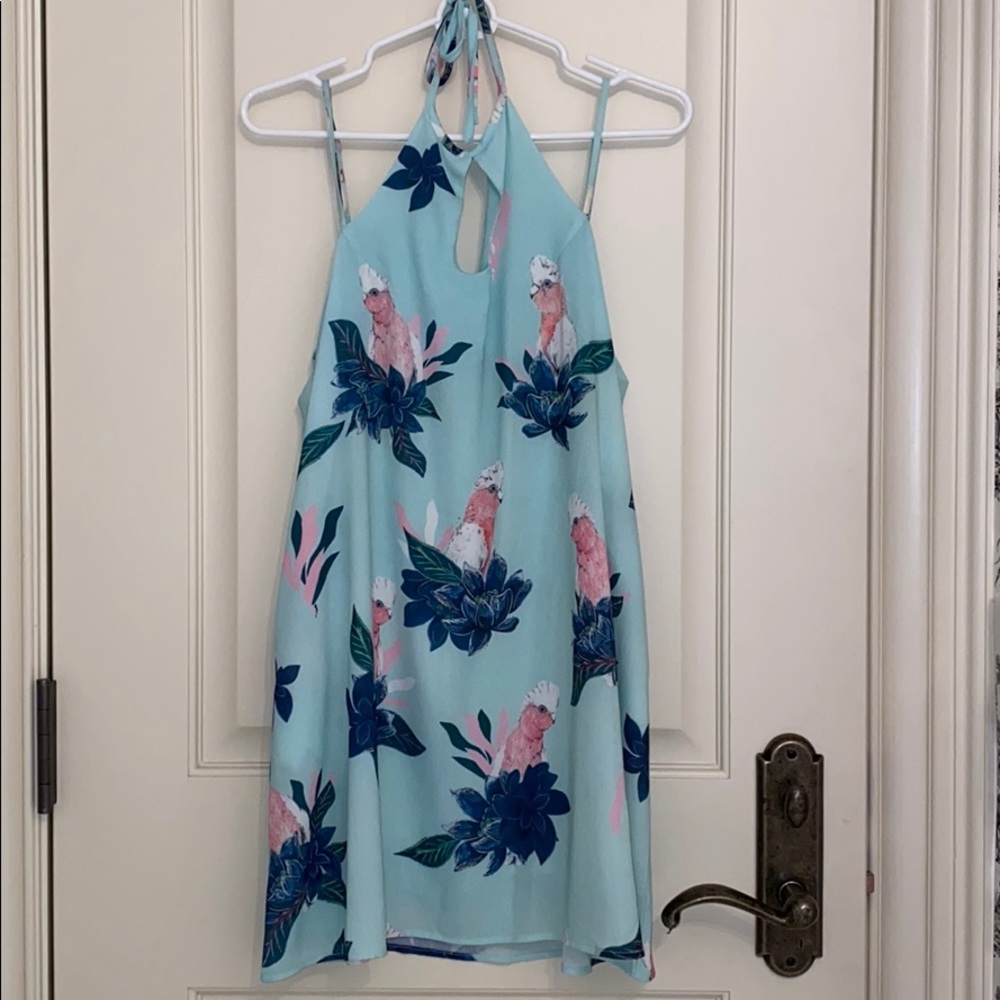 Mink Pink dress